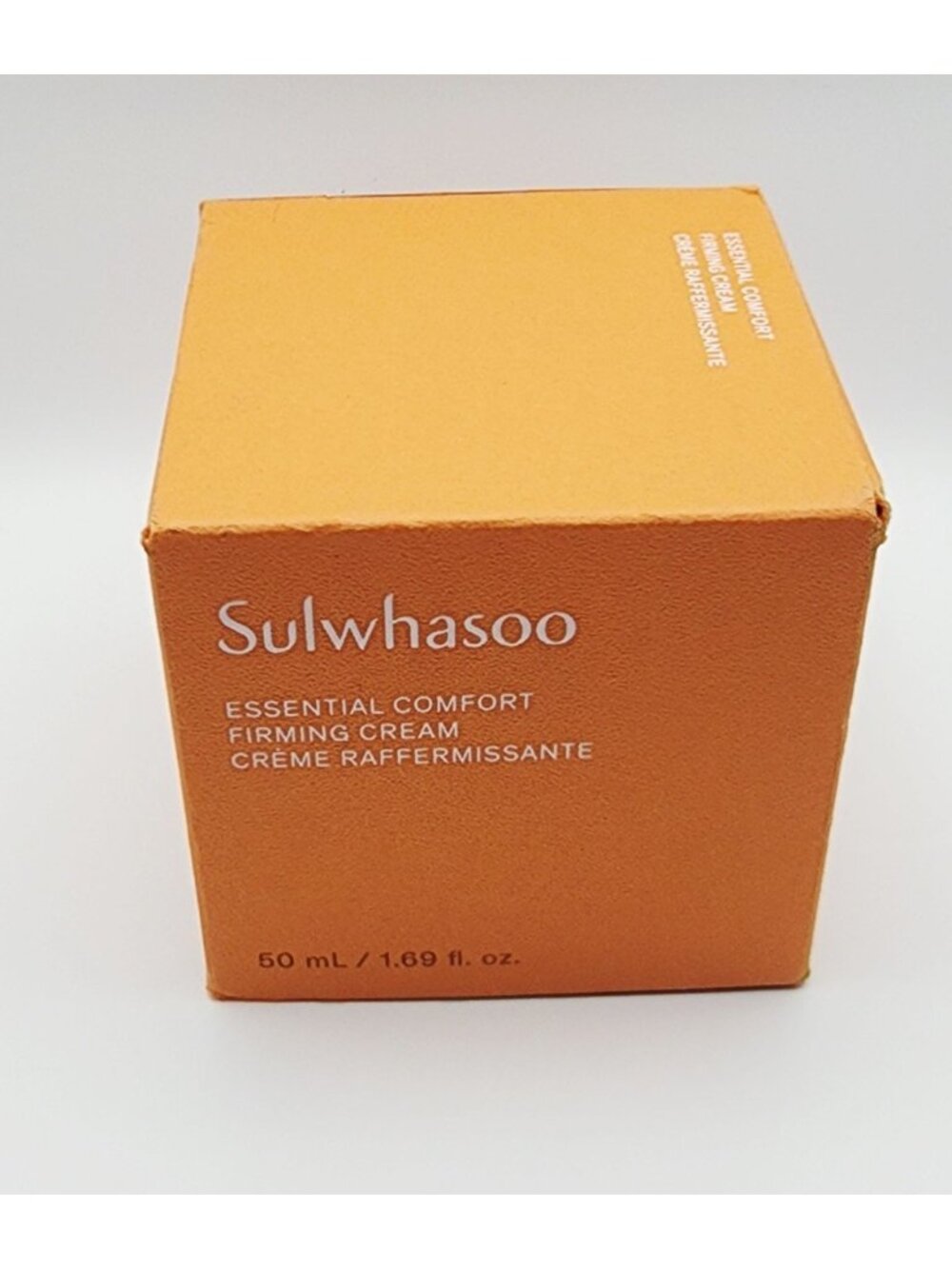 Sulwhasoo Essential Comfort Firming Cream 75ml 2.53oz New Anti-Aging K-Beauty